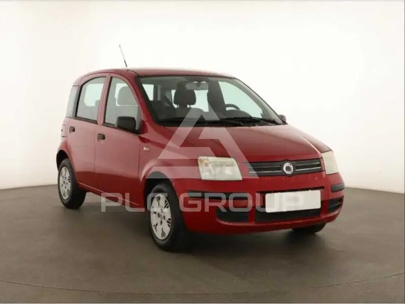 2009 Fiat Panda