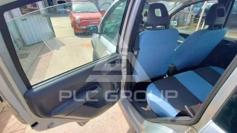 2009 Fiat Panda