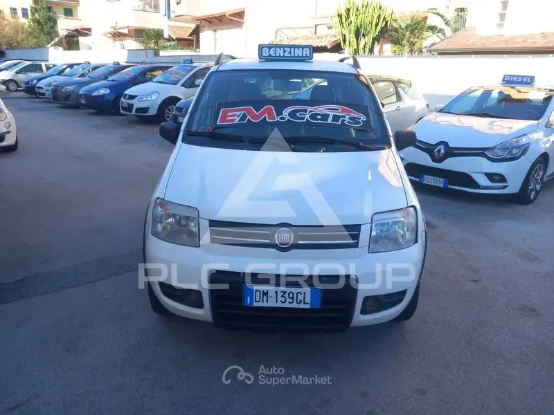 2009 Fiat Panda