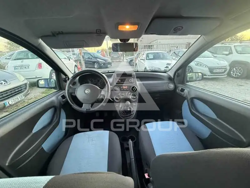 2009 Fiat Panda