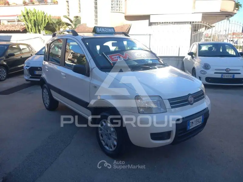 2009 Fiat Panda