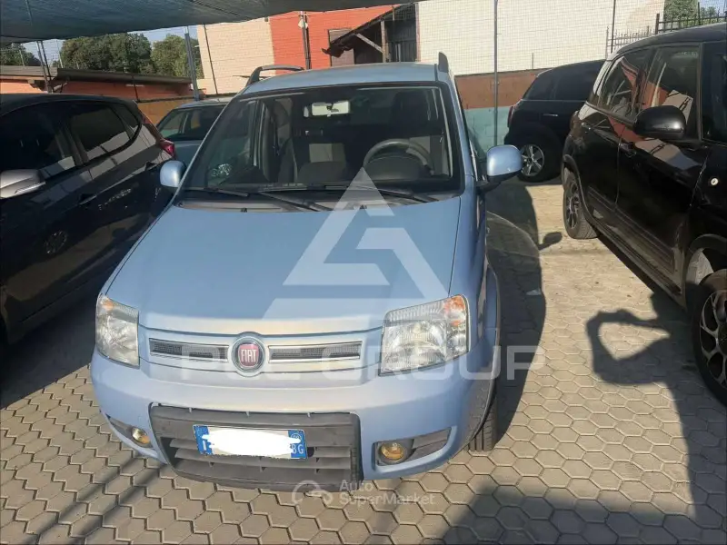 2009 Fiat Panda