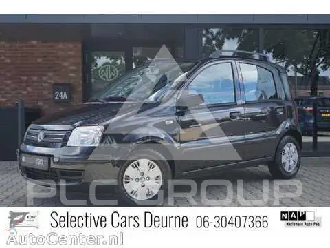 2009 Fiat Panda