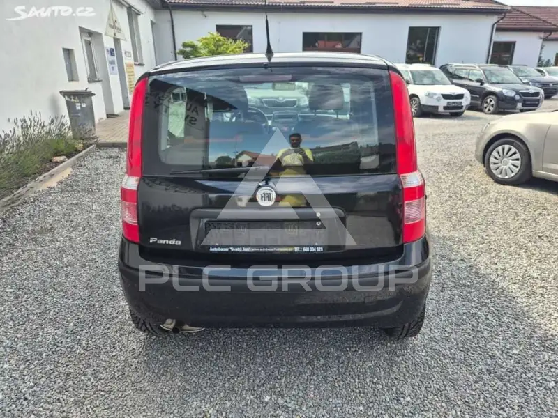 2009 Fiat Panda
