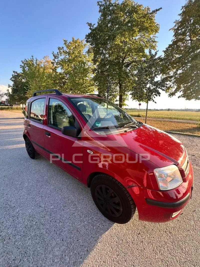 2009 Fiat Panda