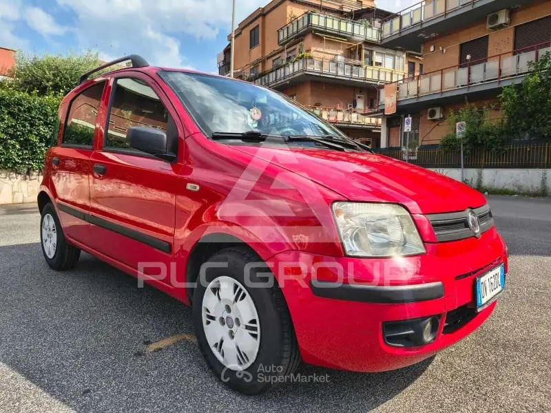 2009 Fiat Panda