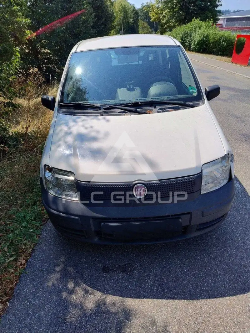 2009 Fiat Panda
