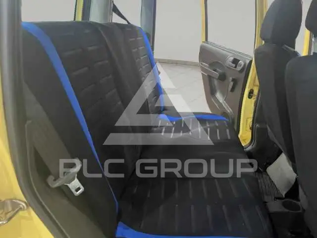 2009 Fiat Panda