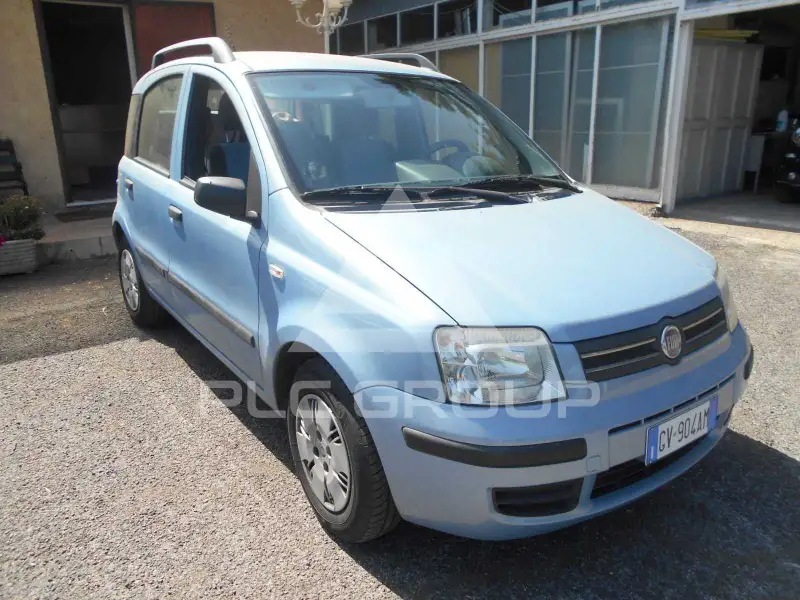 2009 Fiat Panda