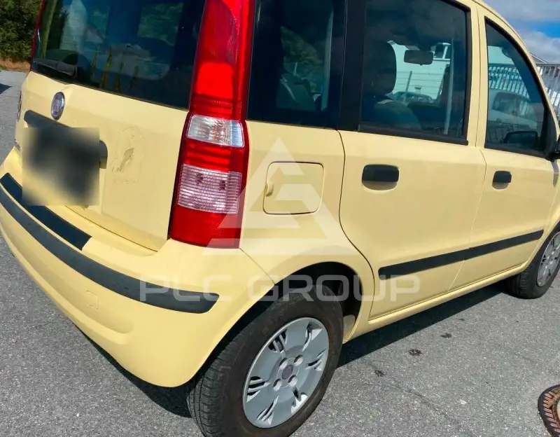 2009 Fiat Panda