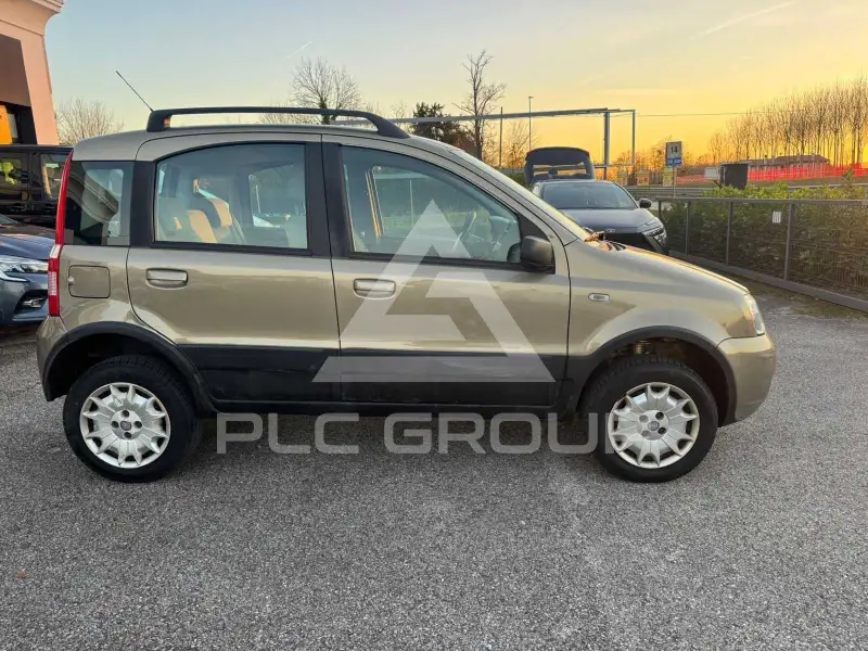 2009 Fiat Panda