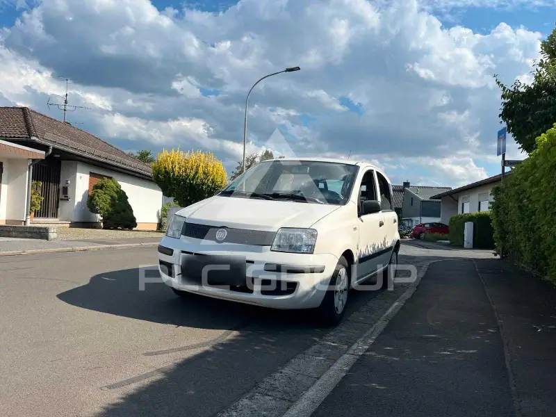 2009 Fiat Panda
