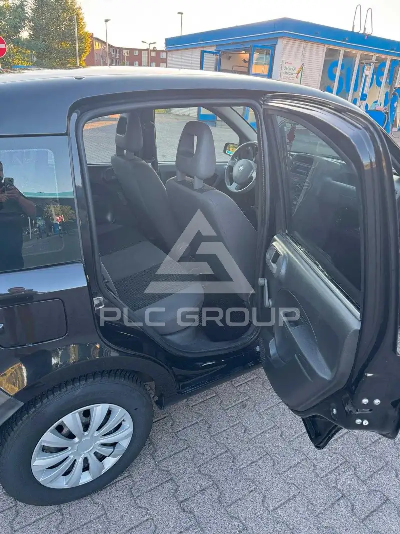 2009 Fiat Panda