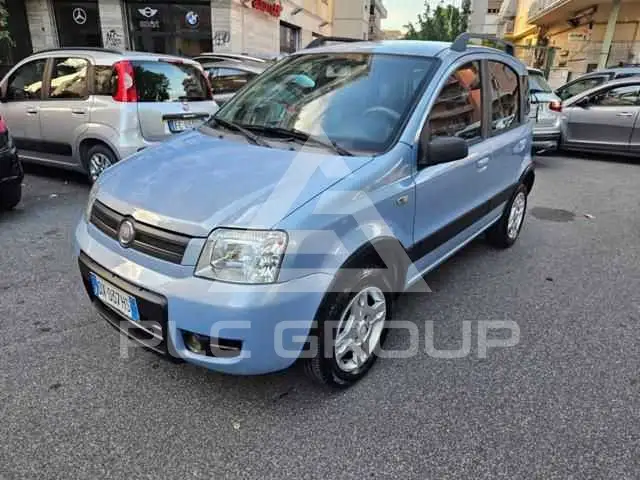 2009 Fiat Panda