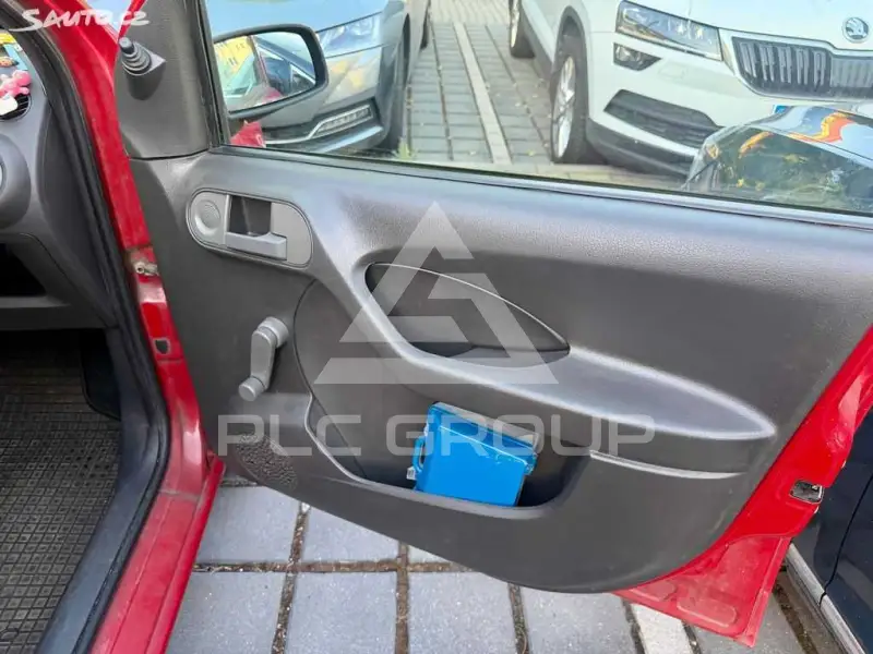 2009 Fiat Panda