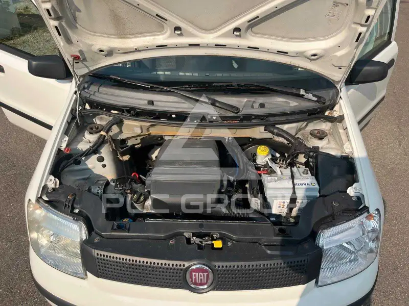 2009 Fiat Panda