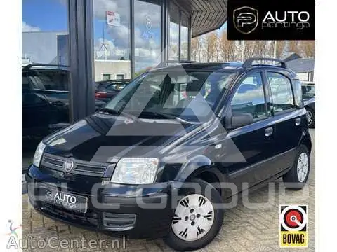 2009 Fiat Panda