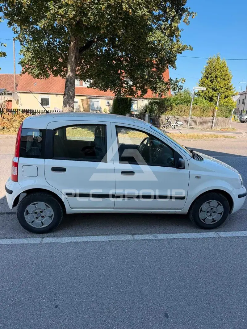 2009 Fiat Panda