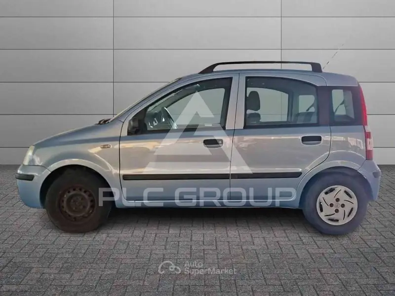 2009 Fiat Panda