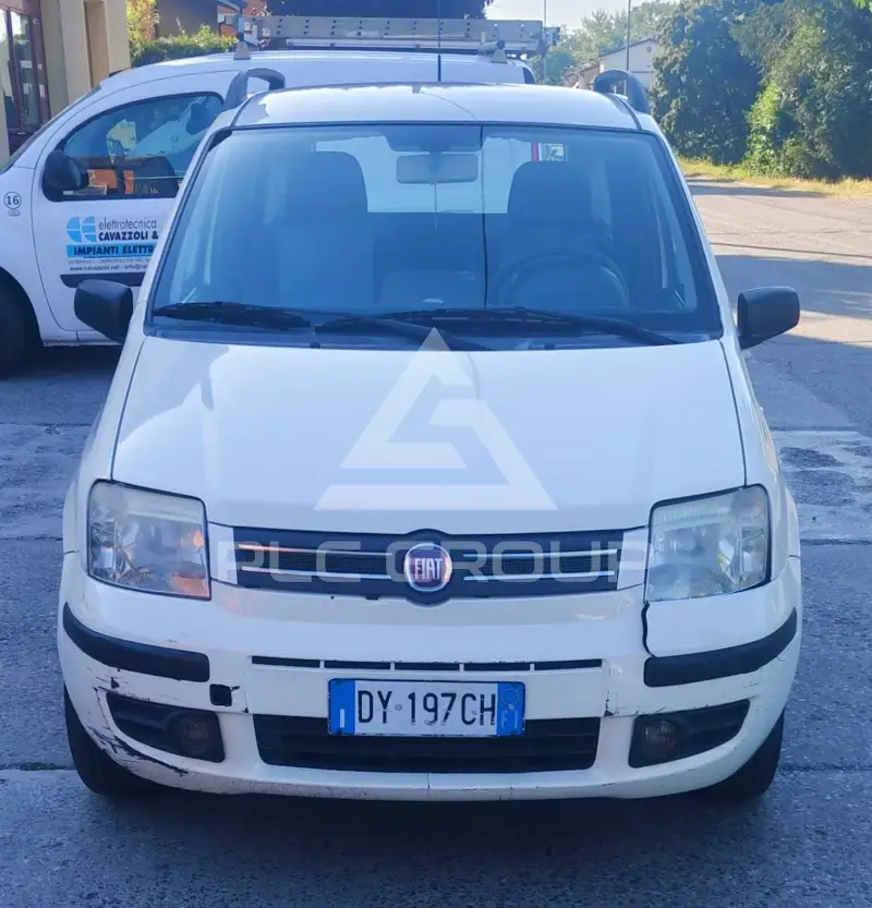 2009 Fiat Panda