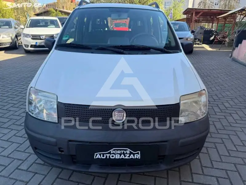 2009 Fiat Panda