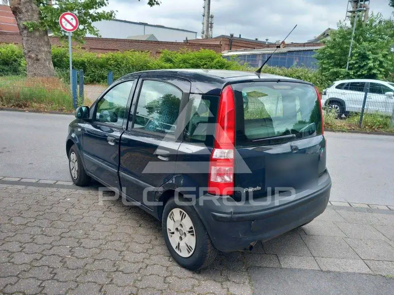 2009 Fiat Panda