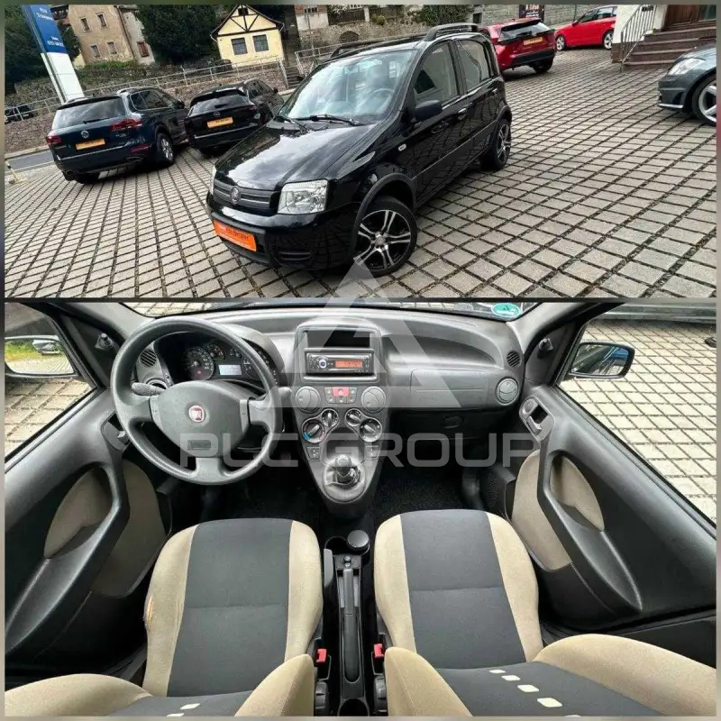 2009 Fiat Panda
