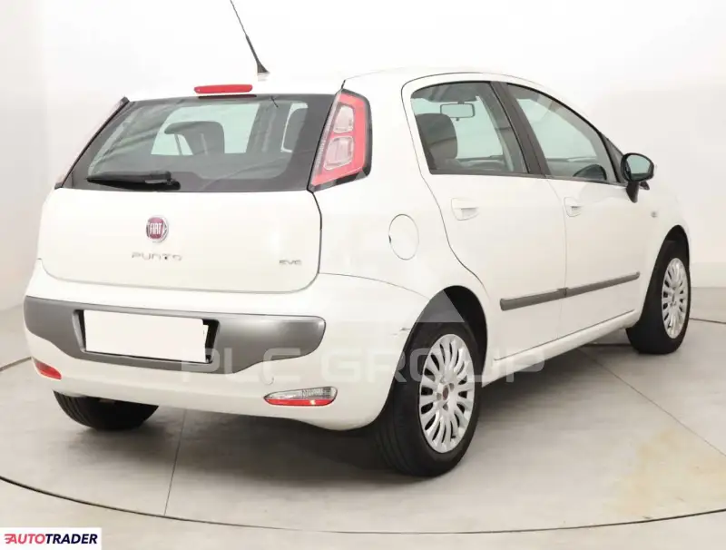 2009 Fiat Panda