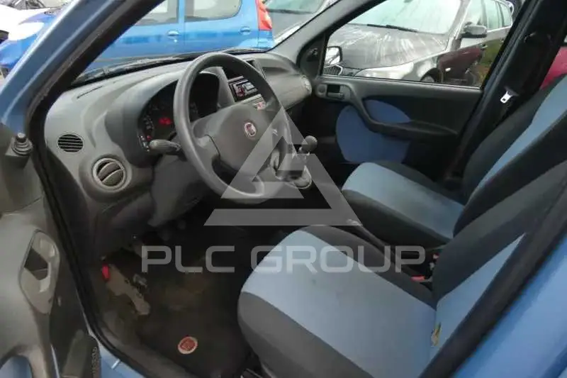 2009 Fiat Panda