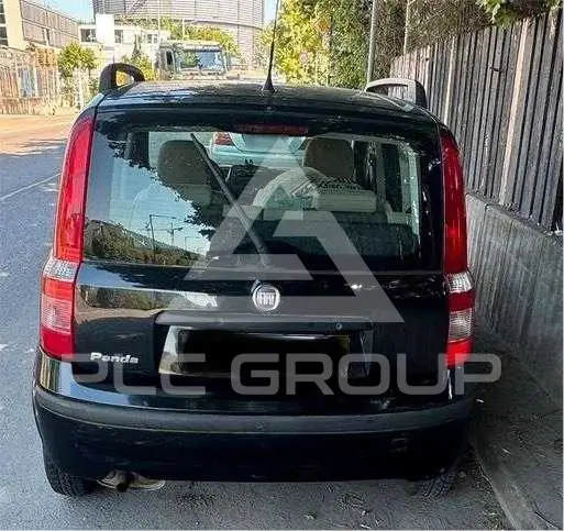 2009 Fiat Panda