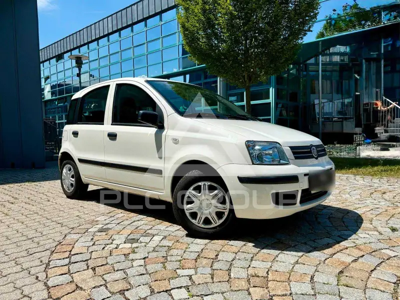 2009 Fiat Panda