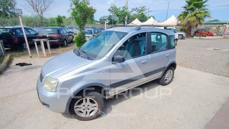 2009 Fiat Panda