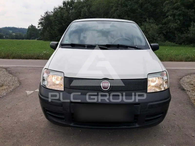 2009 Fiat Panda