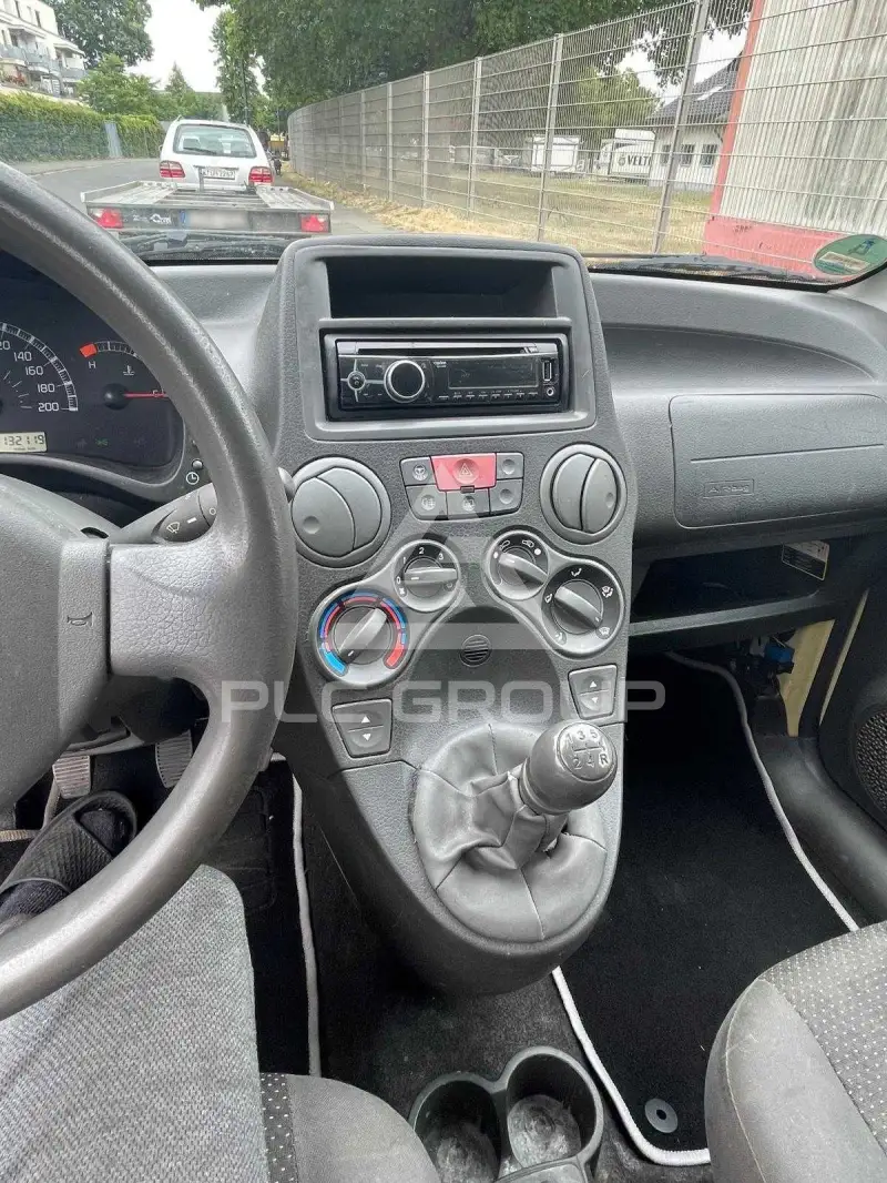 2009 Fiat Panda