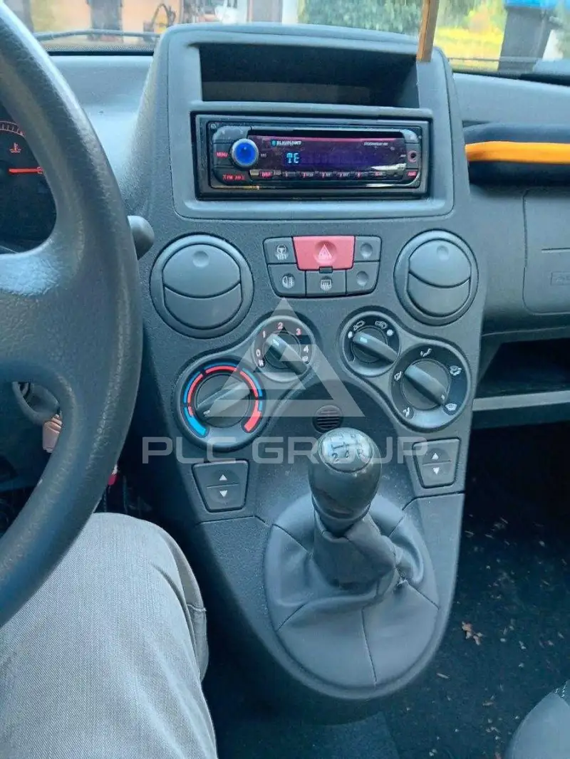2009 Fiat Panda