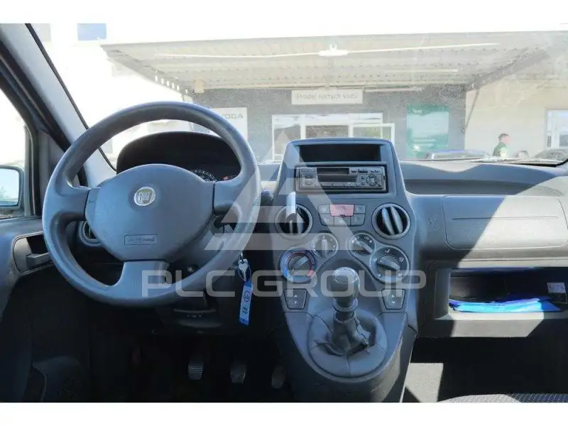 2009 Fiat Panda