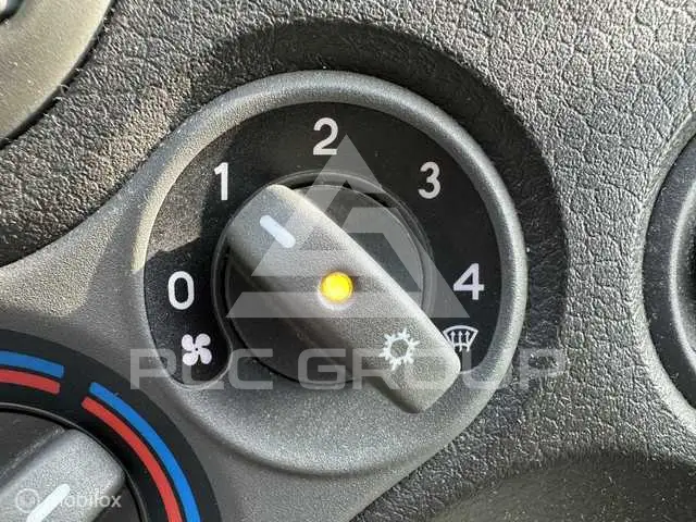 2009 Fiat Panda