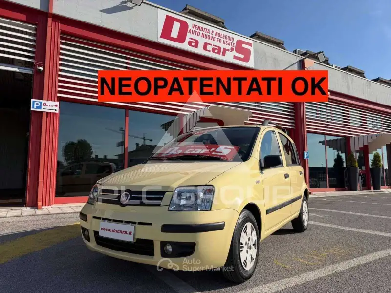 2009 Fiat Panda