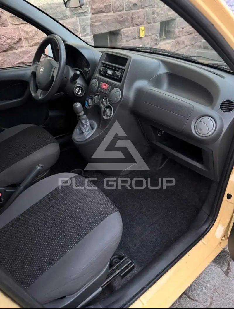 2009 Fiat Panda
