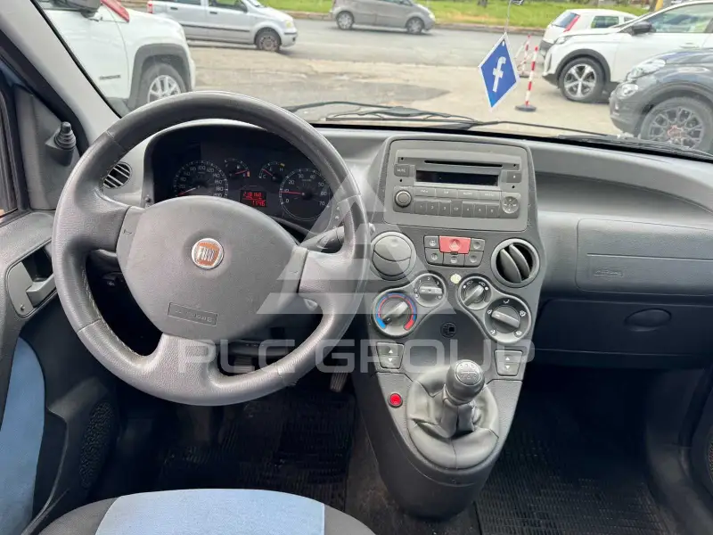 2009 Fiat Panda