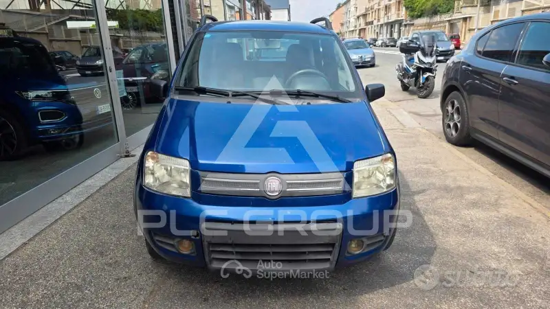 2009 Fiat Panda