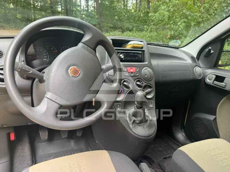 2009 Fiat Panda