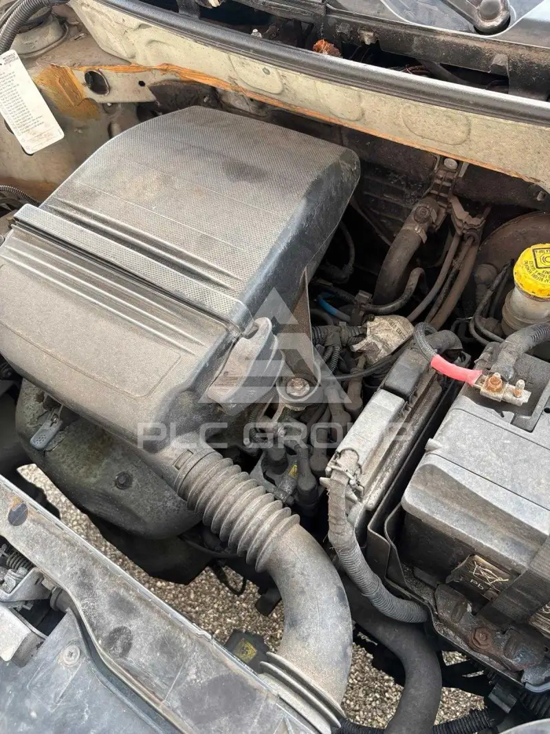 2009 Fiat Panda