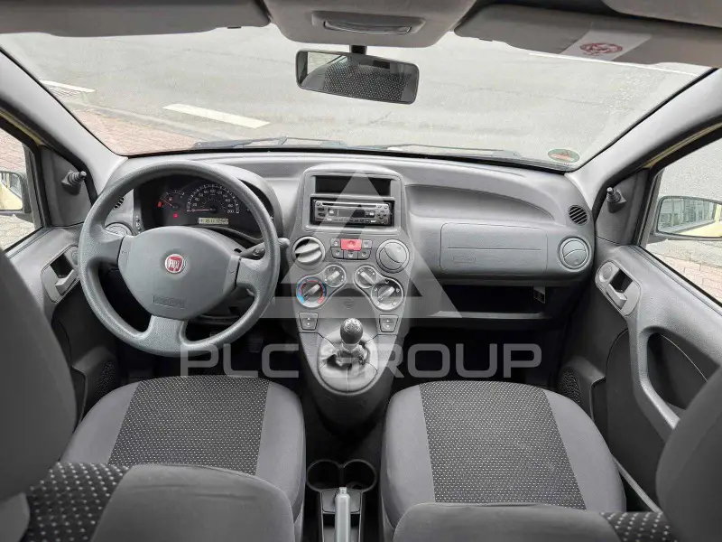 2009 Fiat Panda