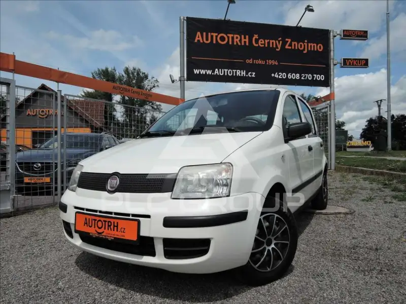 2009 Fiat Panda