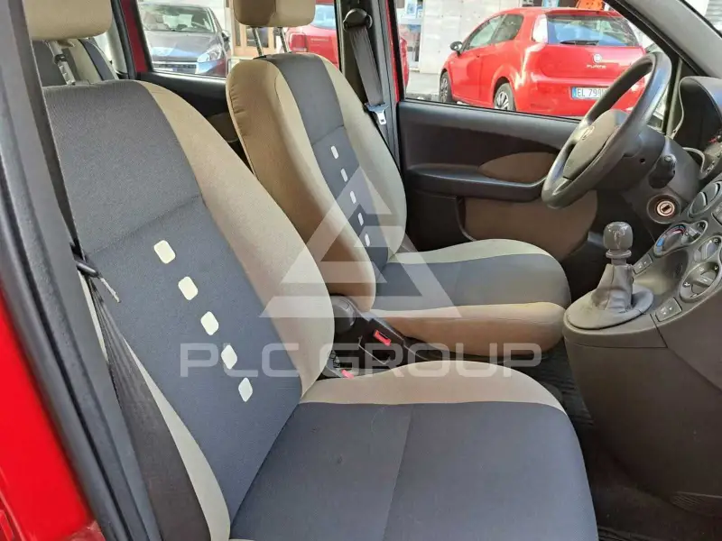 2009 Fiat Panda