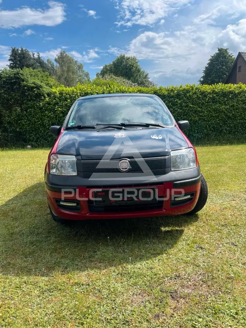 2009 Fiat Panda