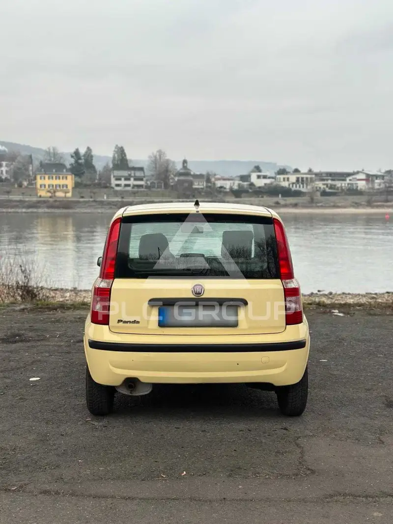 2009 Fiat Panda