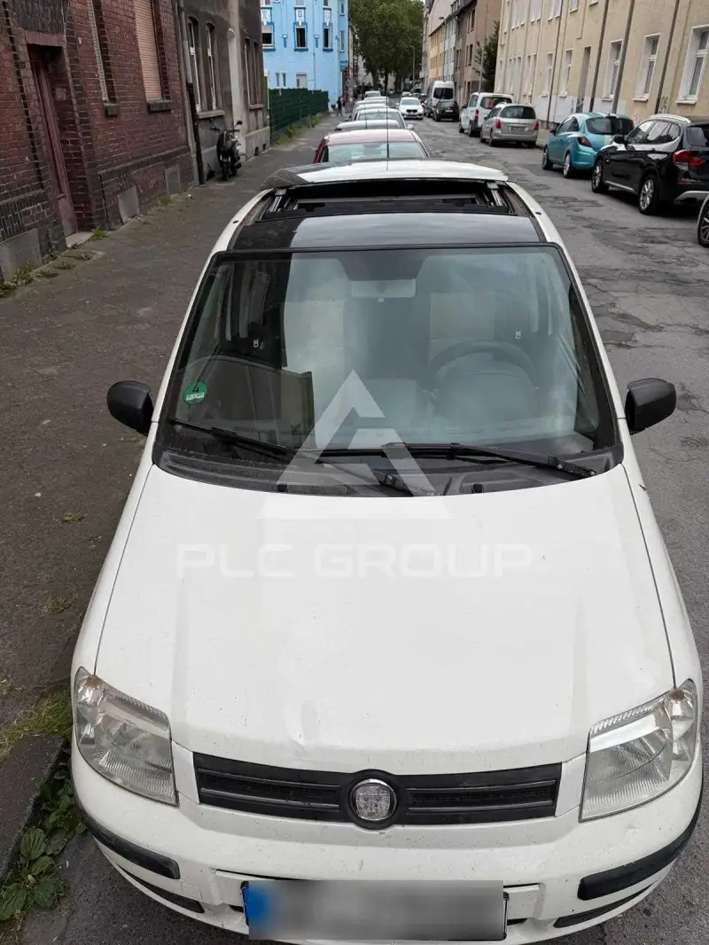 2009 Fiat Panda