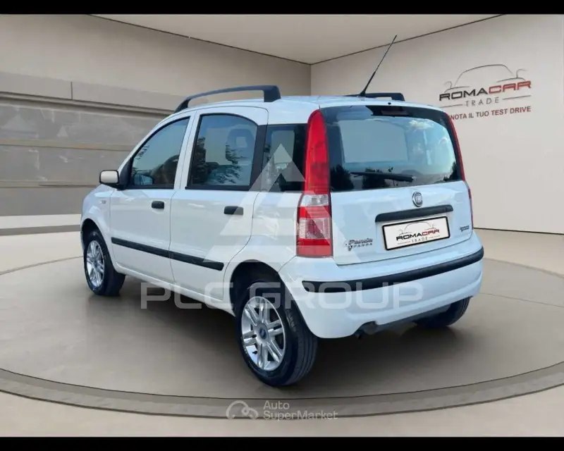 2009 Fiat Panda